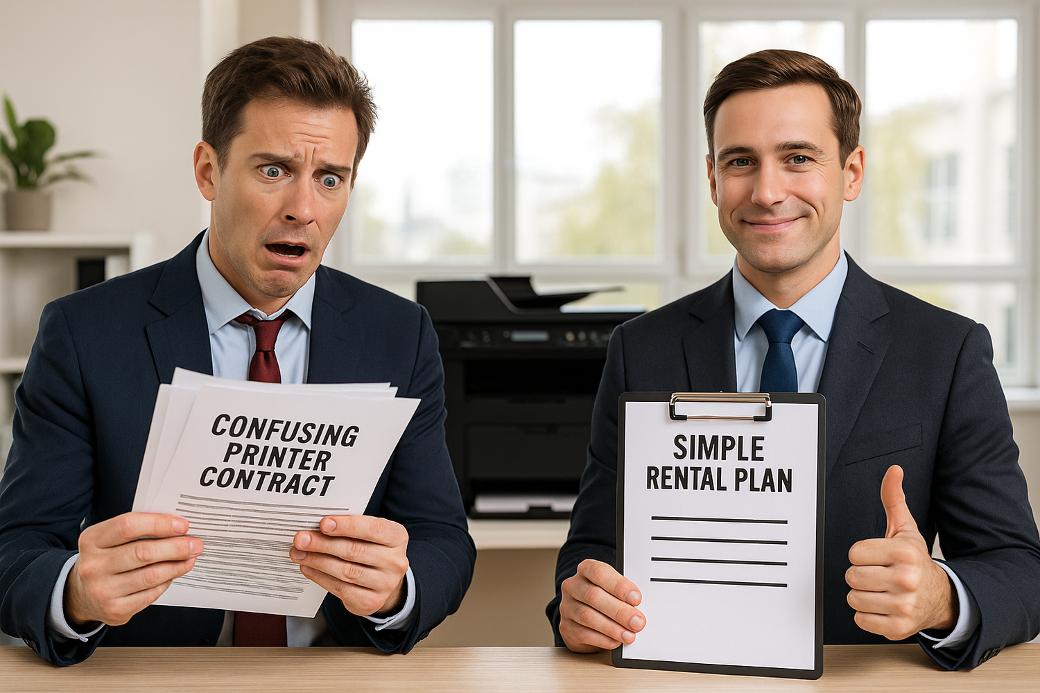 What No One Tells You About Printer Rentals (Until It’s Too Late)