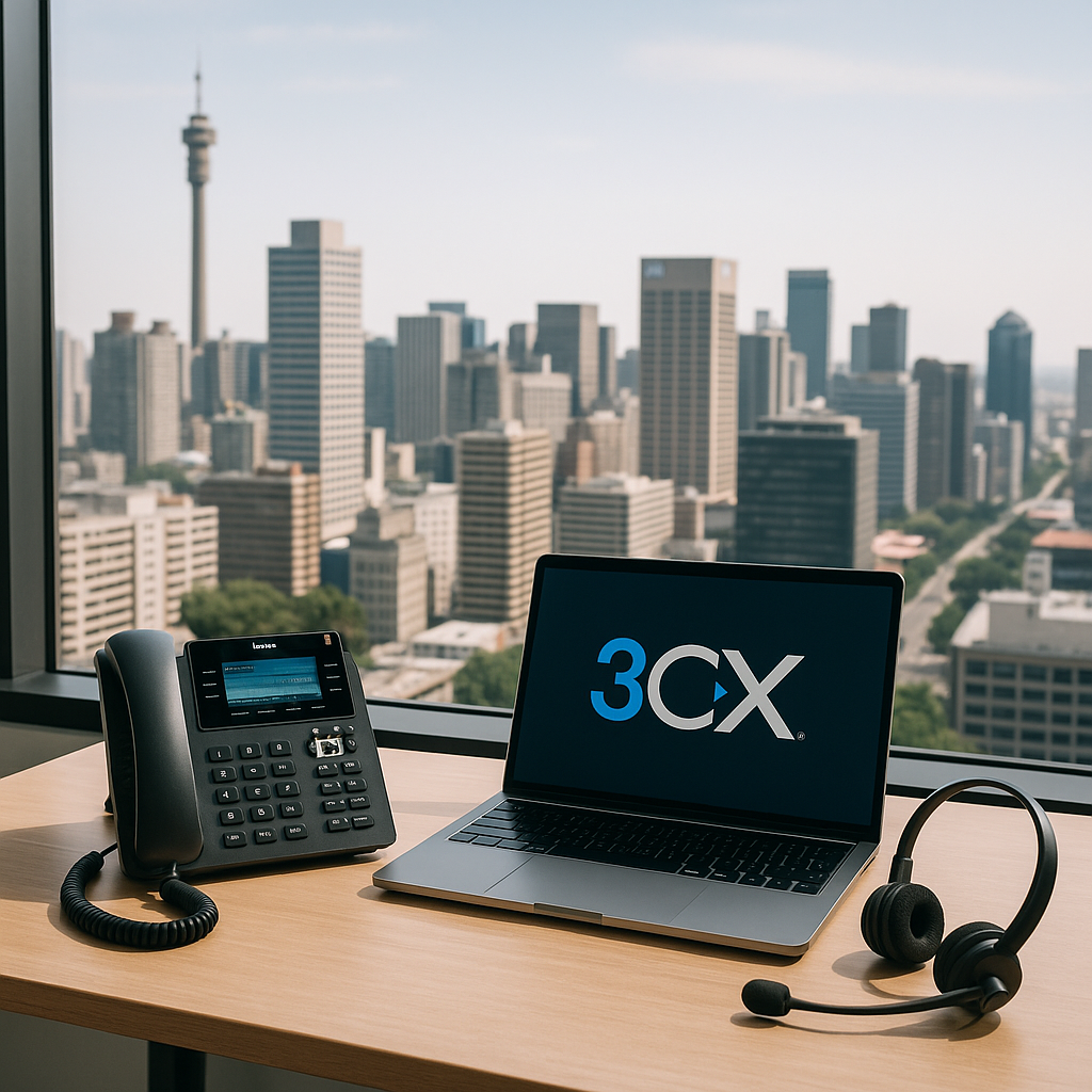 VoIP for Johannesburg Businesses – Smart Calling for a Smarter City