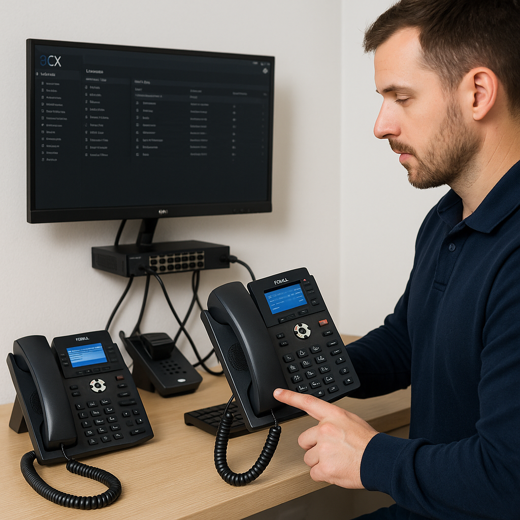 Getting Set Up with Syntelo — Your VoIP Journey, Made Easy