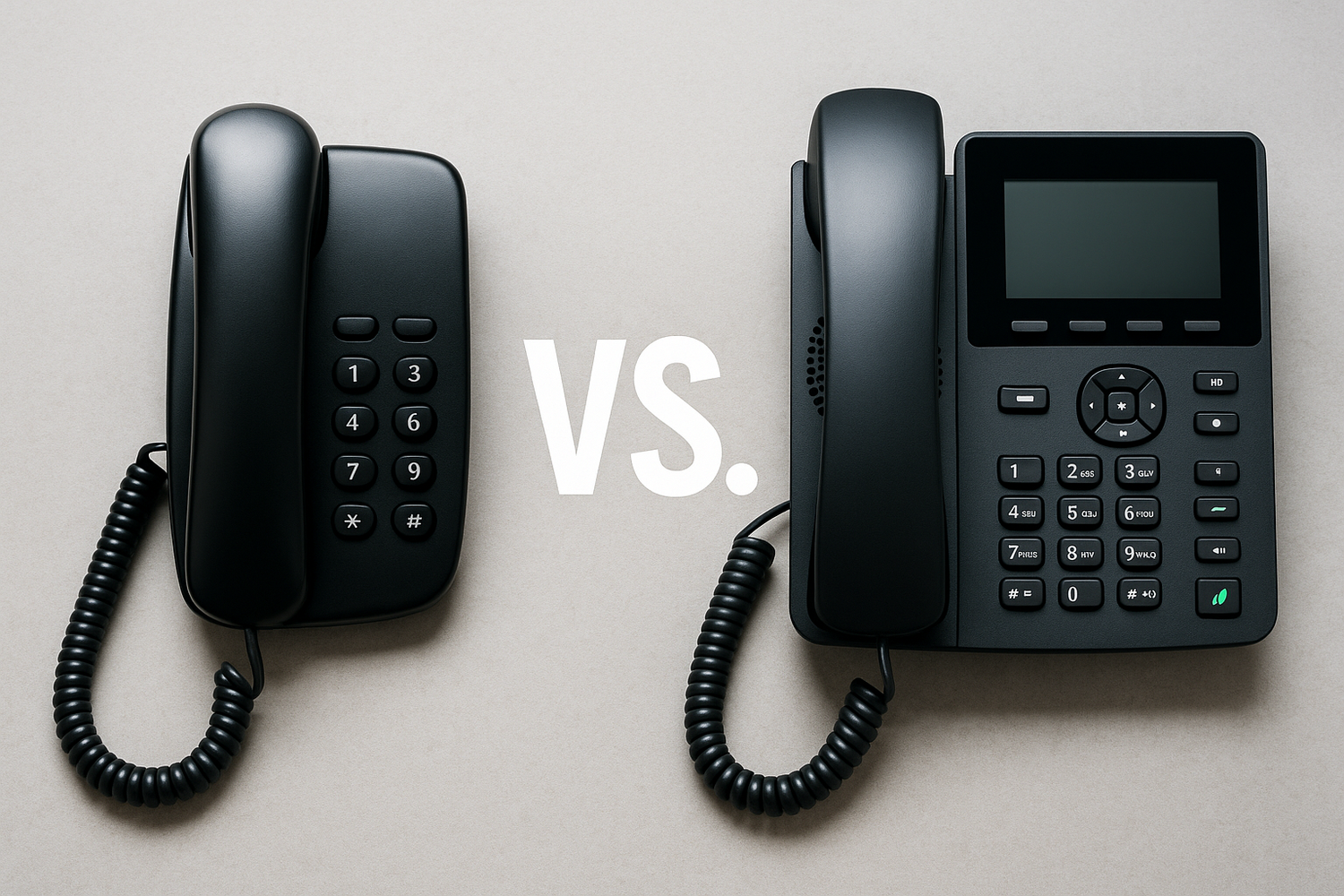 VoIP vs Traditional Telco – The Showdown Nobody Talks About