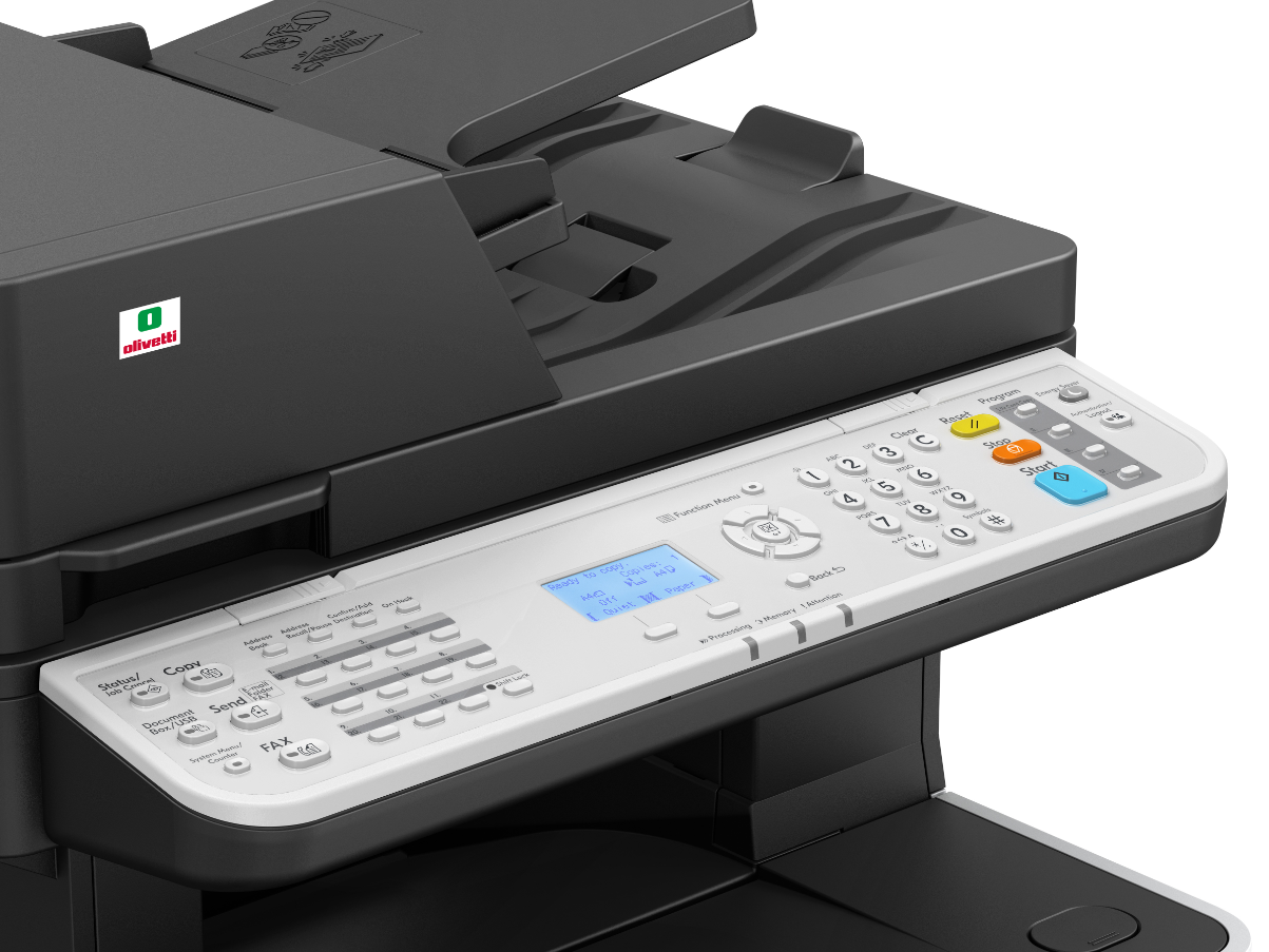 Olivetti d-Copia 4523MF