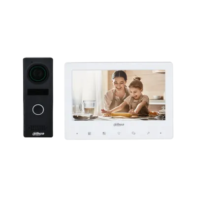 Dahua Video Intercom Kit 7 Inch
