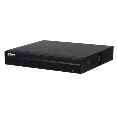 Dahua 8 Channel Compact 1U 1HDD 8PoE Lite Network Video Recorder