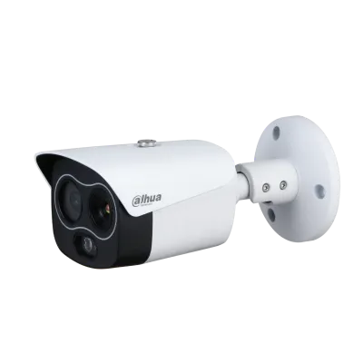 Dahua 4MP IP Thermal Network Mini Hybrid Bullet Camera
