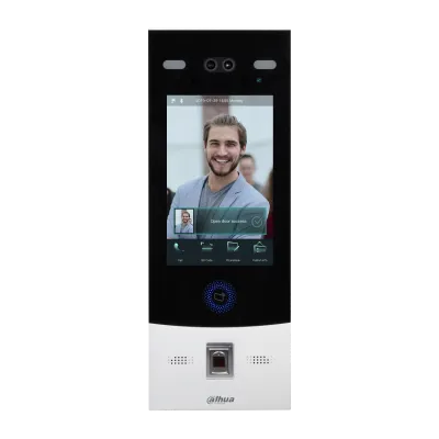 Dahua Digital Face Recognition Outdoor Station
