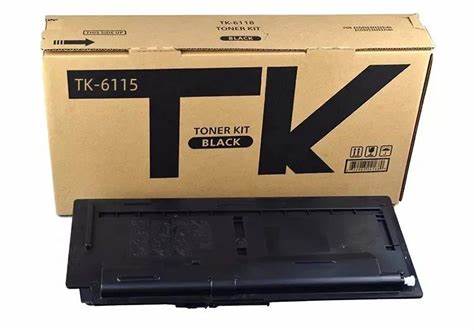 TK-6115 Black Toner Cartridge (compatible) – Olivetti d-Copia 255MF