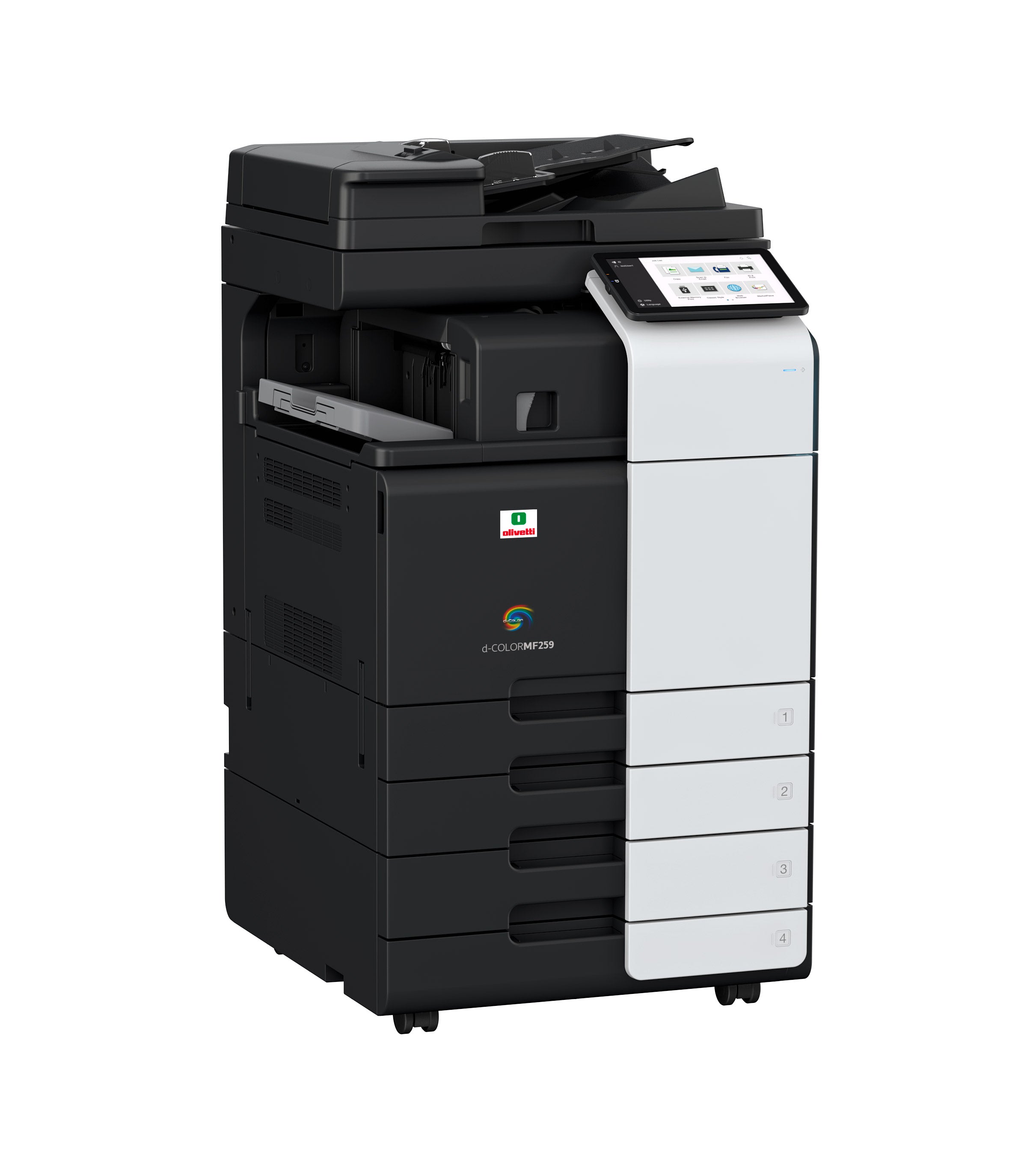 Olivetti d-Color MF259