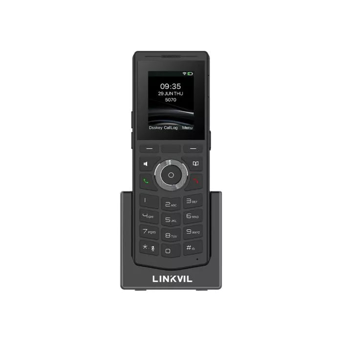 Fanvil 4SIP Portable Dual Band WiFi 4 VoIP Phone | W610W