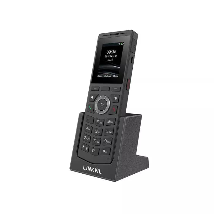 Fanvil 4SIP Portable Dual Band WiFi 4 VoIP Phone | W610W