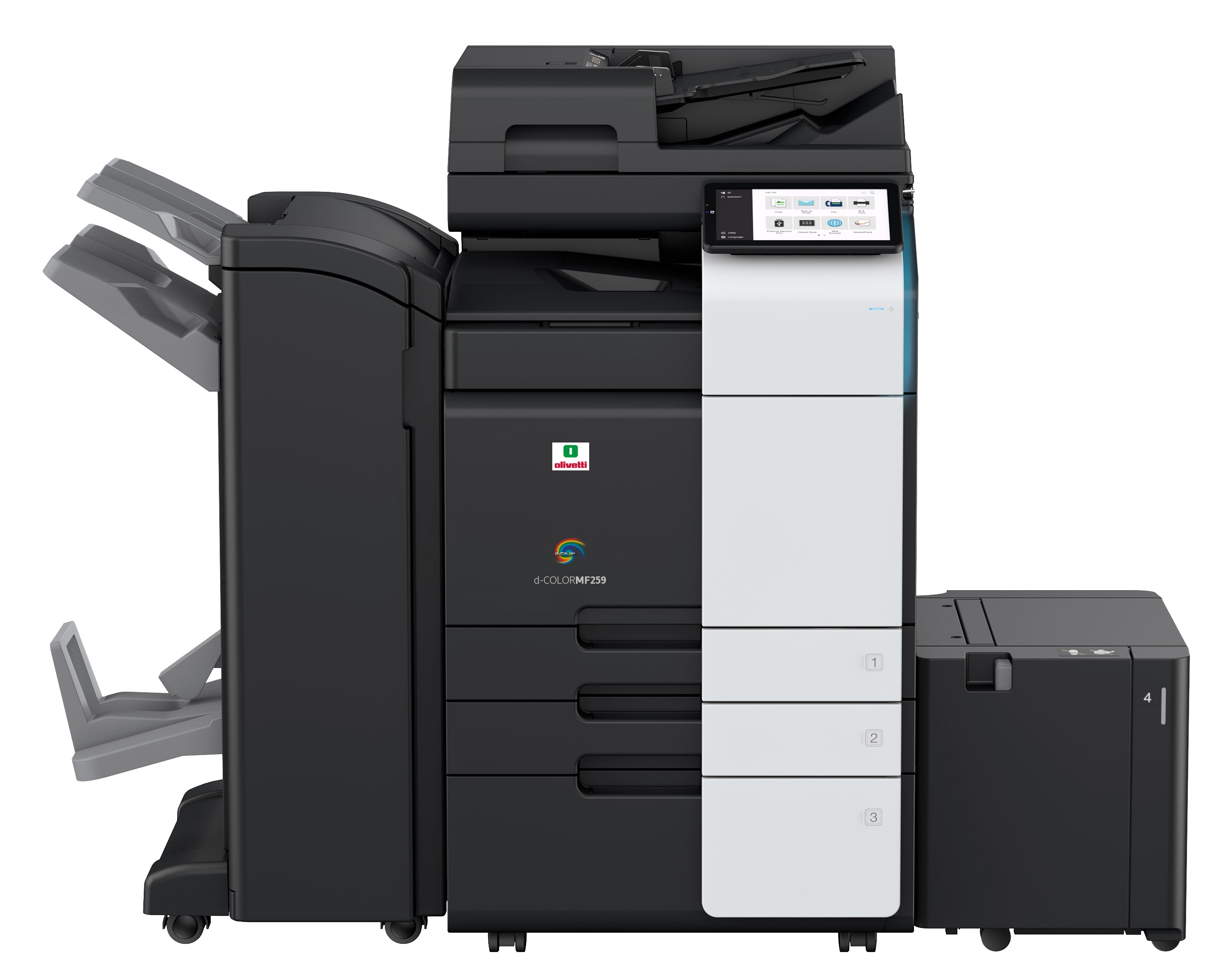 Olivetti d-Color MF259