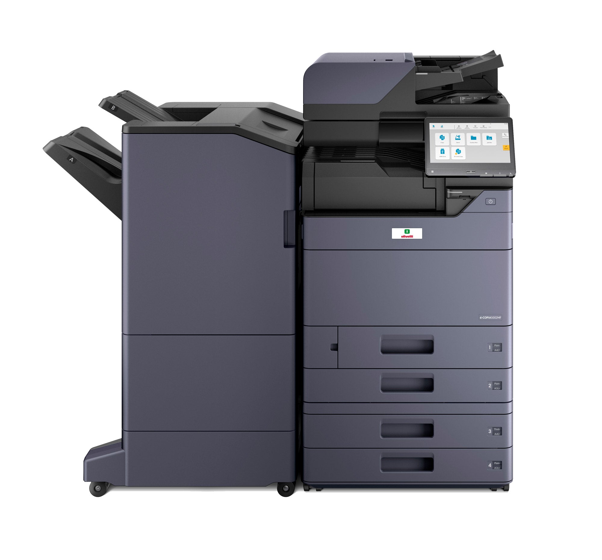 Olivetti d-Copia 5002MF